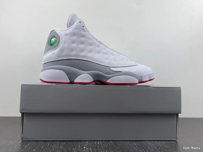 Kicktheory Wolf Air 414571-160 13 Jordan Grey 0811